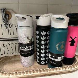 Dutch Bros Travel Mugs - 20oz - bundle package